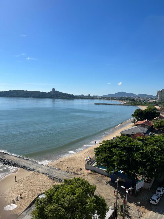 Frente Mar Apartment Piçarras Exterior foto